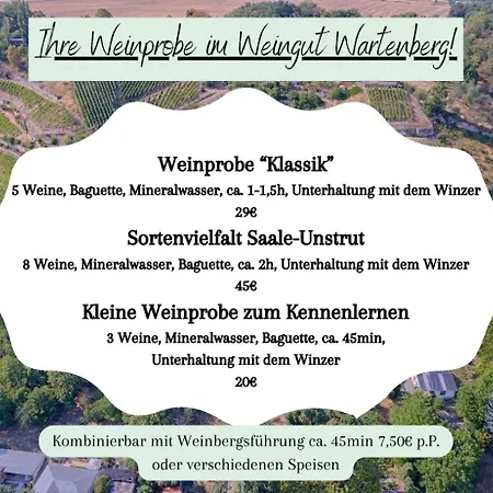 בית נופש Traminer Im Weinberg *