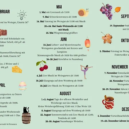 בית נופש Traminer Im Weinberg