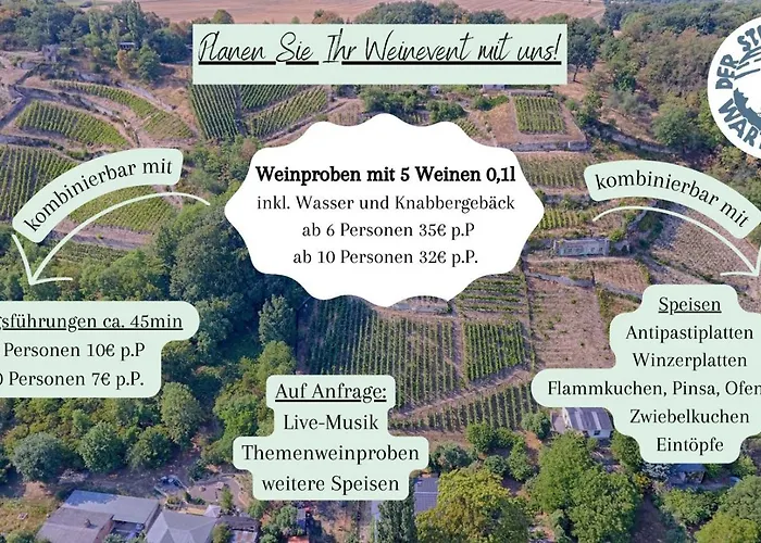 Traminer Im Weinberg Freyburg