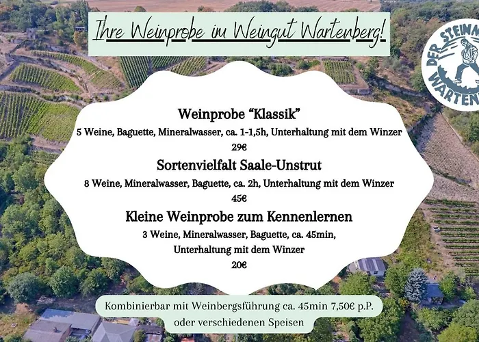 Semesterbostad Traminer Im Weinberg *